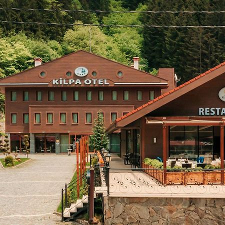 Kilpa Hotel Uzungöl Eksteriør billede