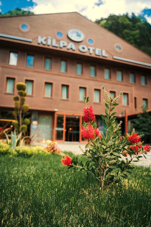Kilpa Hotel Uzungöl Eksteriør billede