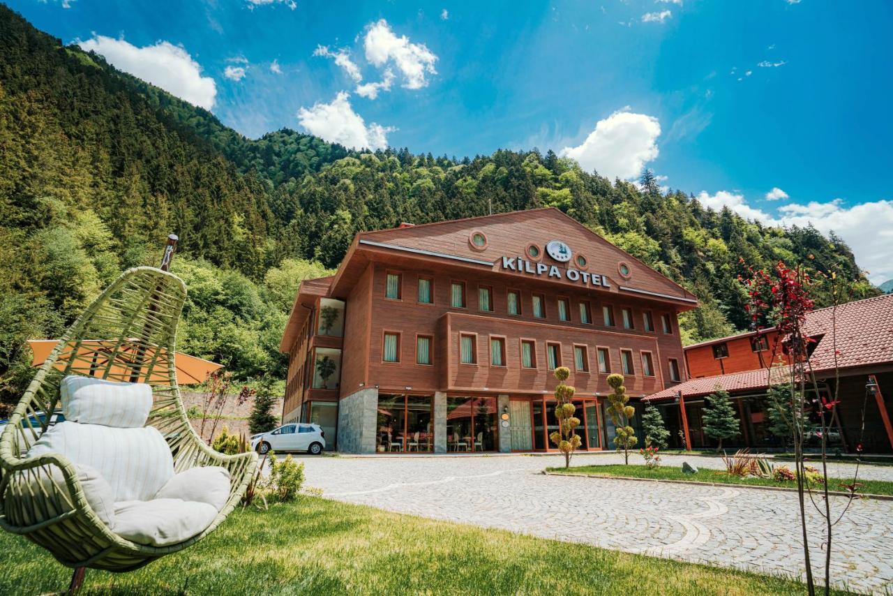 Kilpa Hotel Uzungöl Eksteriør billede