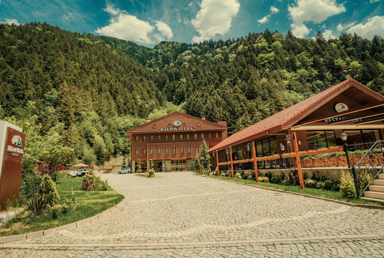 Kilpa Hotel Uzungöl Eksteriør billede