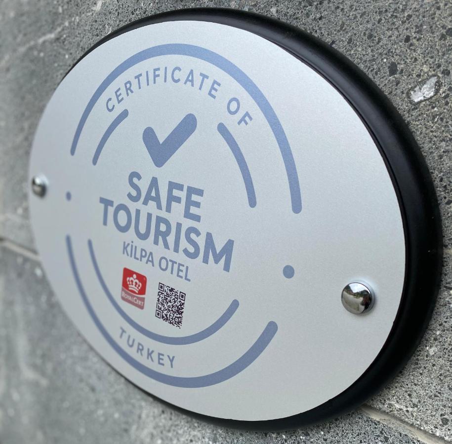 Kilpa Hotel Uzungöl Eksteriør billede