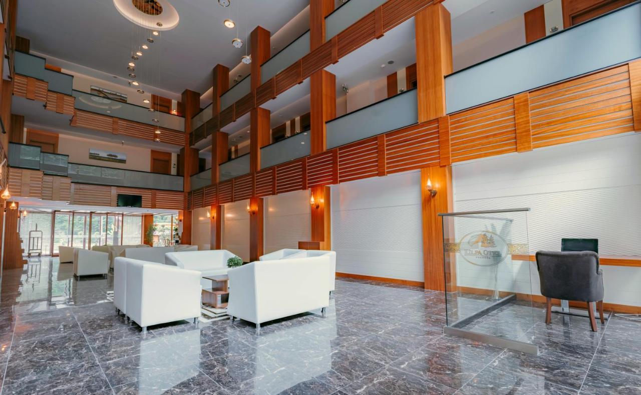 Kilpa Hotel Uzungöl Eksteriør billede