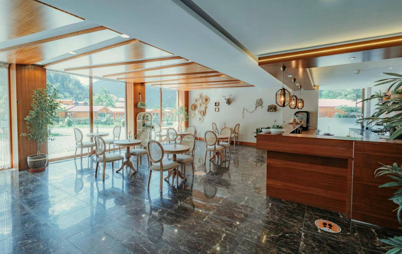 Kilpa Hotel Uzungöl Eksteriør billede