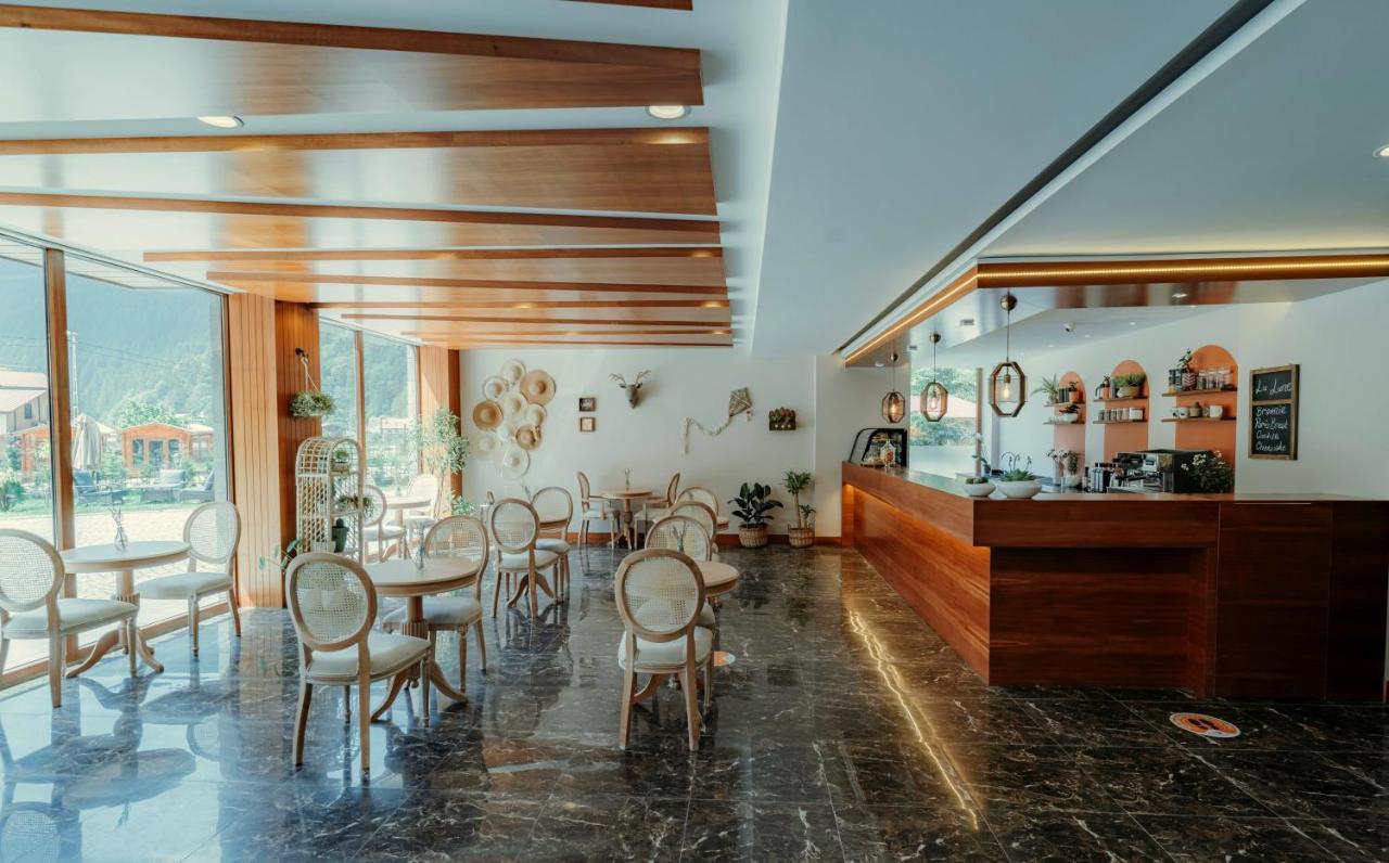 Kilpa Hotel Uzungöl Eksteriør billede