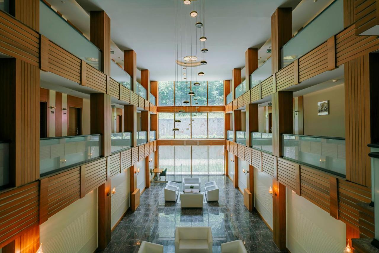 Kilpa Hotel Uzungöl Eksteriør billede