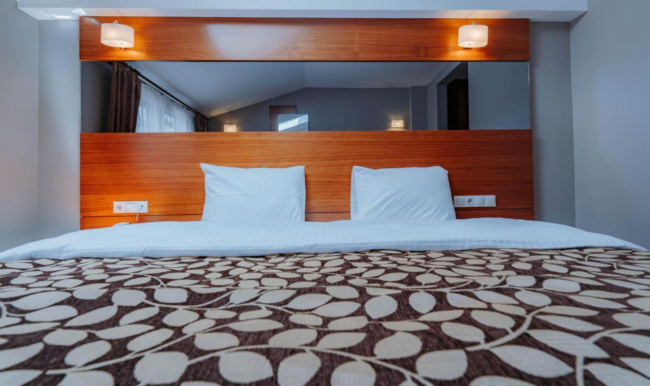 Kilpa Hotel Uzungöl Eksteriør billede
