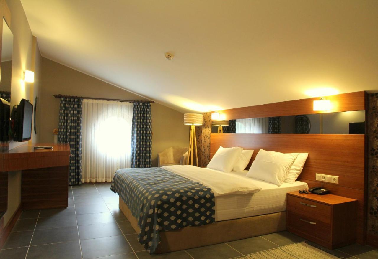 Kilpa Hotel Uzungöl Eksteriør billede