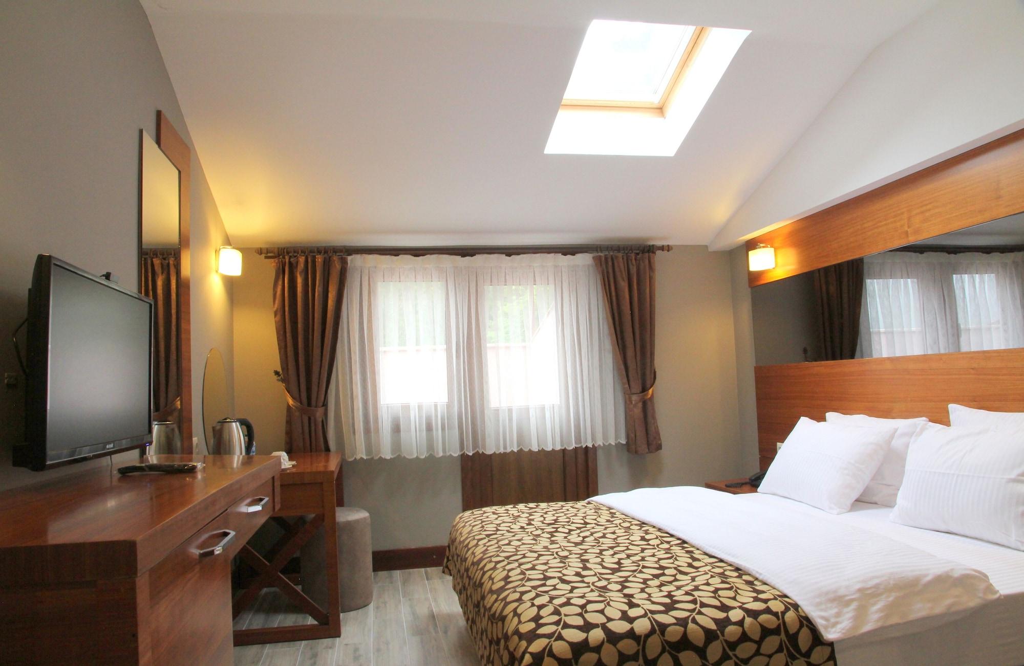 Kilpa Hotel Uzungöl Eksteriør billede