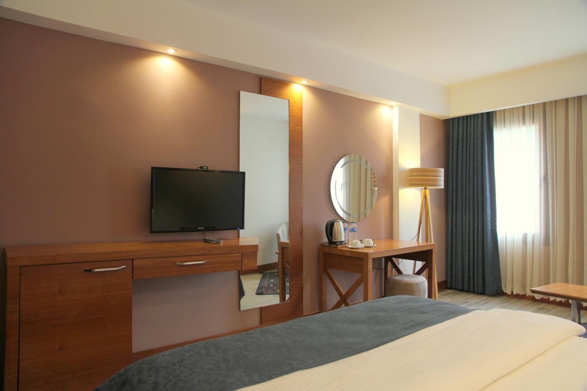 Kilpa Hotel Uzungöl Eksteriør billede