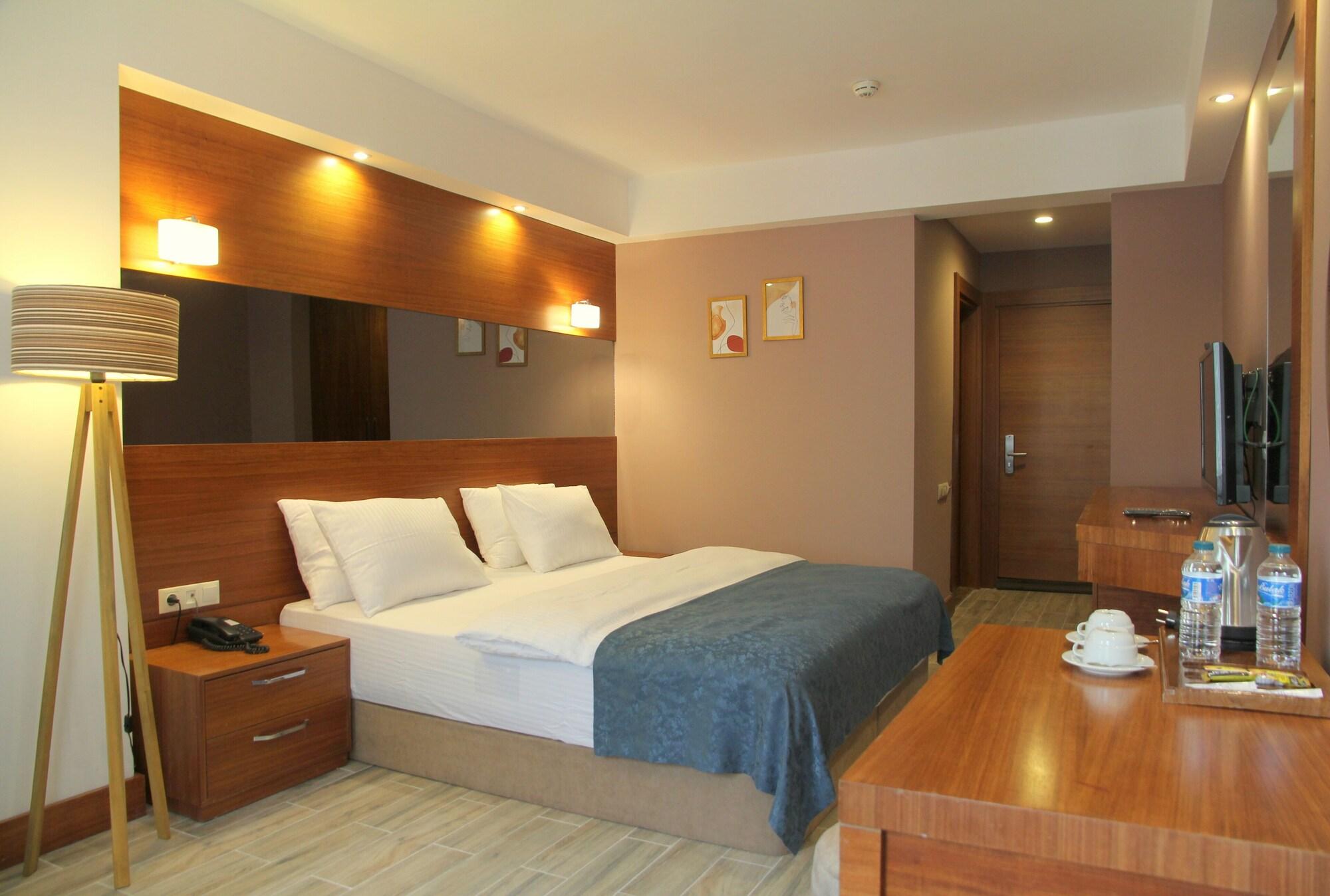 Kilpa Hotel Uzungöl Eksteriør billede