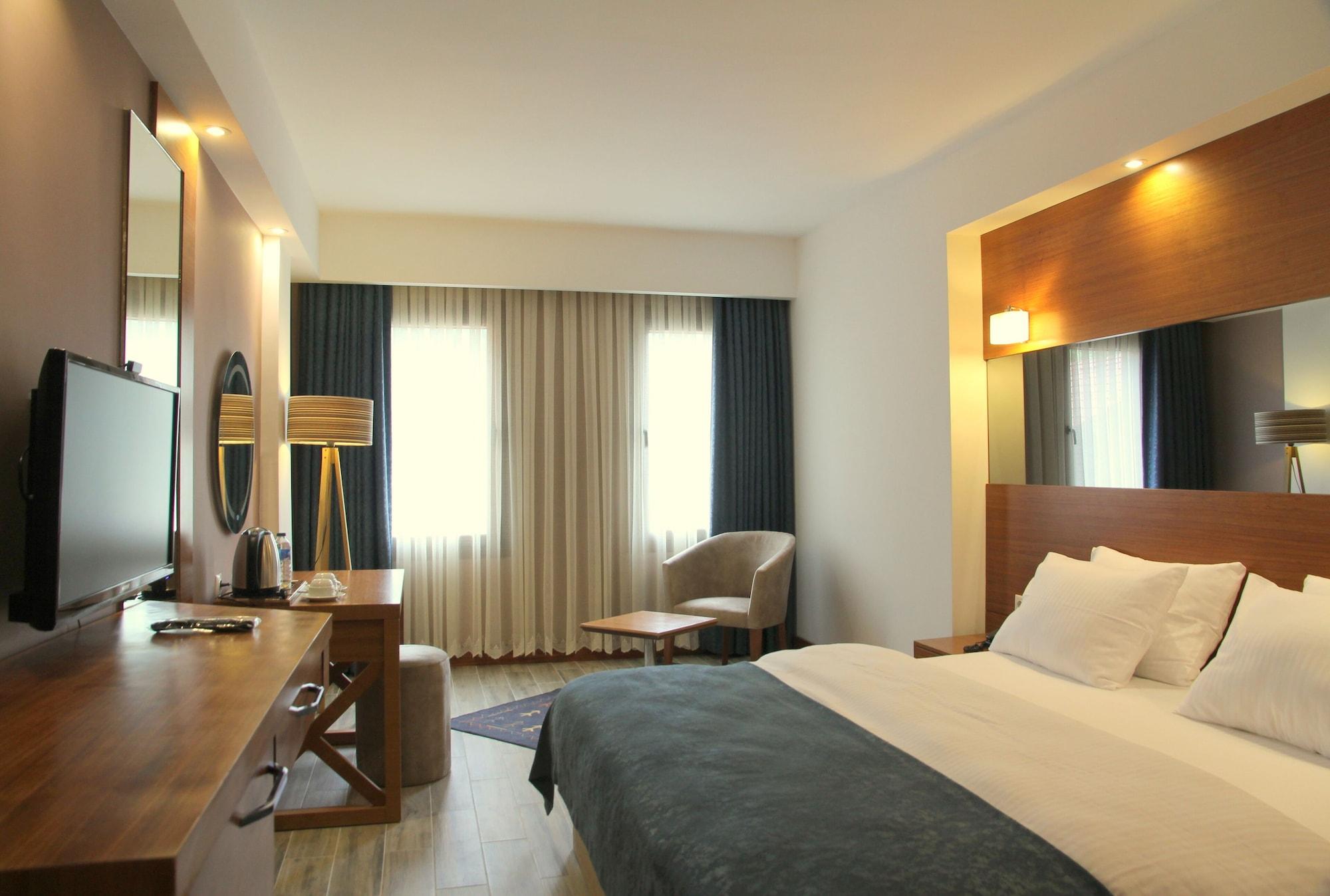 Kilpa Hotel Uzungöl Eksteriør billede