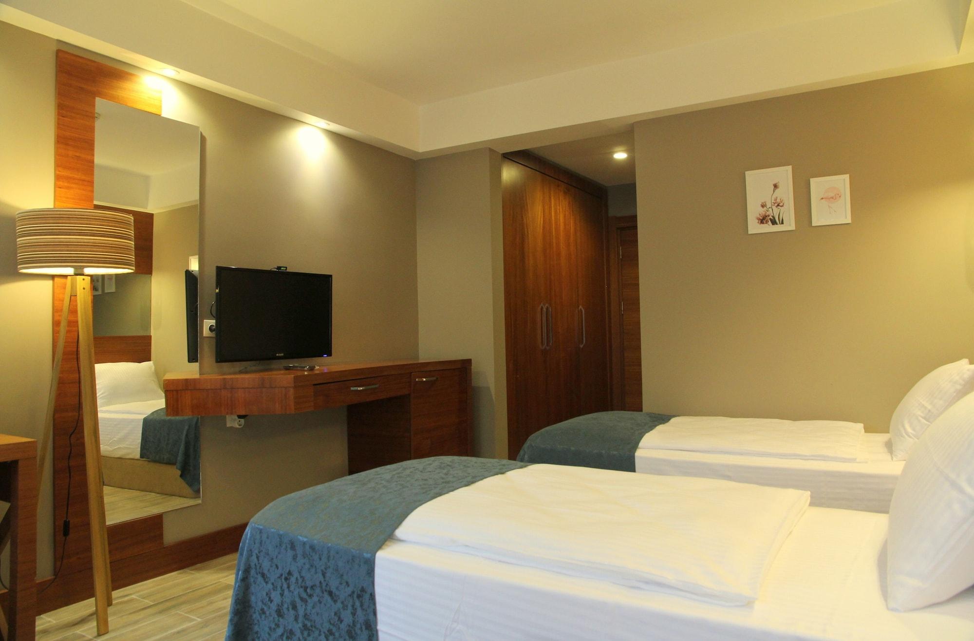 Kilpa Hotel Uzungöl Eksteriør billede