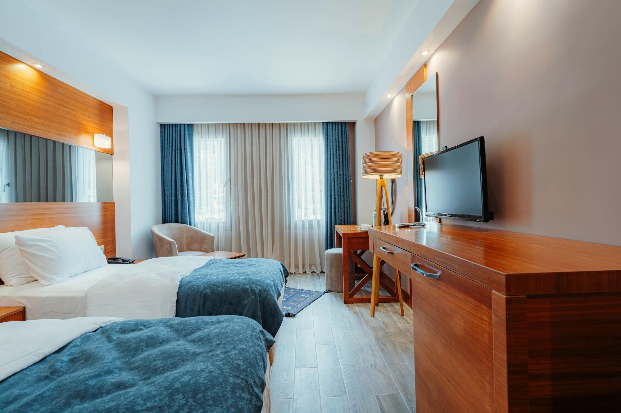 Kilpa Hotel Uzungöl Eksteriør billede