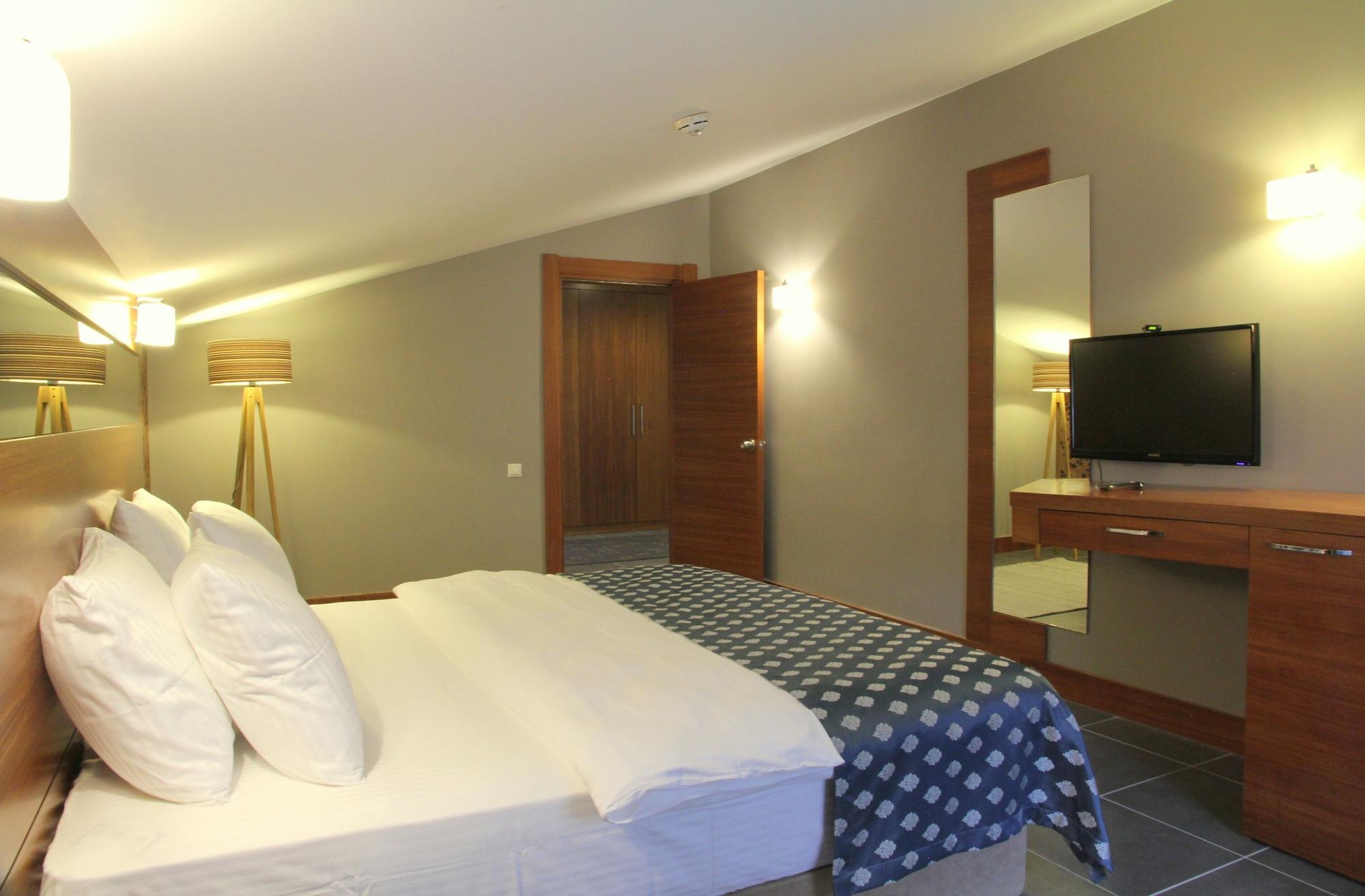 Kilpa Hotel Uzungöl Eksteriør billede