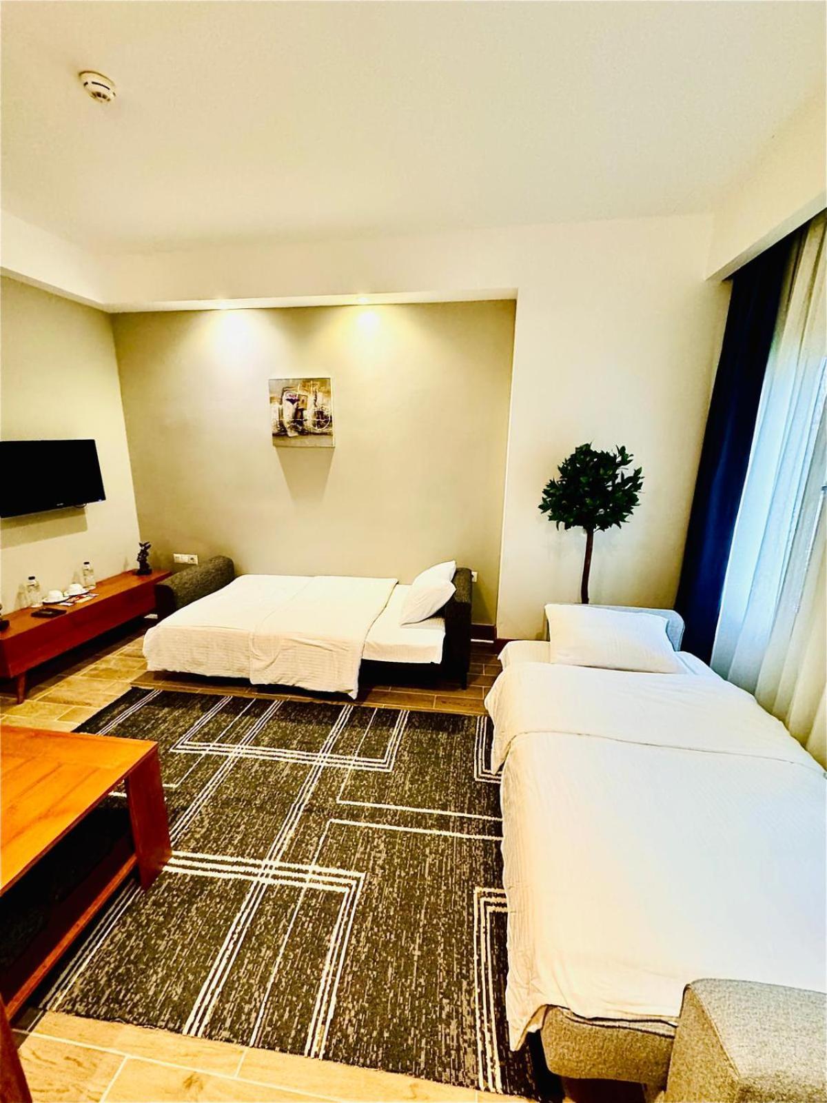 Kilpa Hotel Uzungöl Eksteriør billede