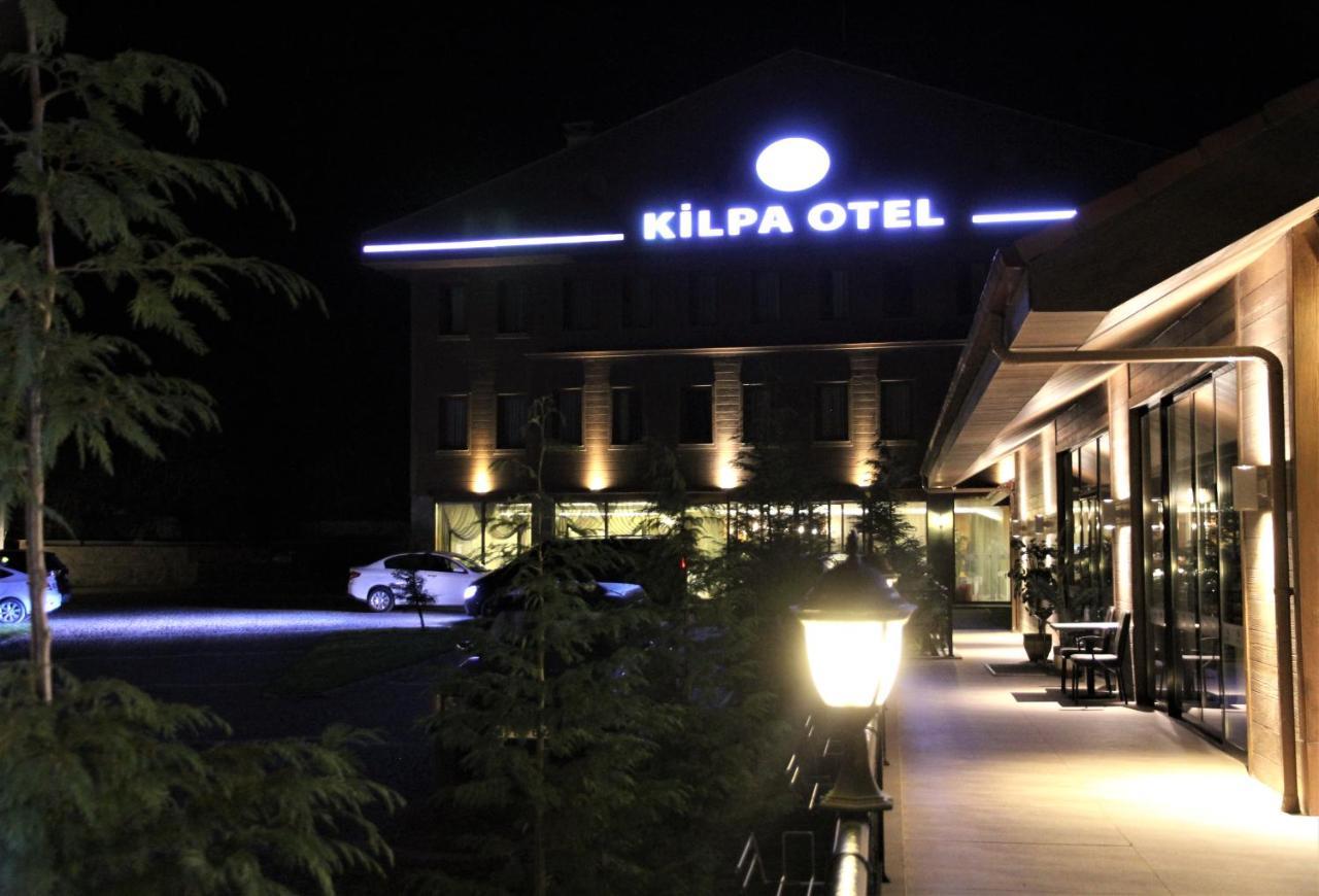 Kilpa Hotel Uzungöl Eksteriør billede