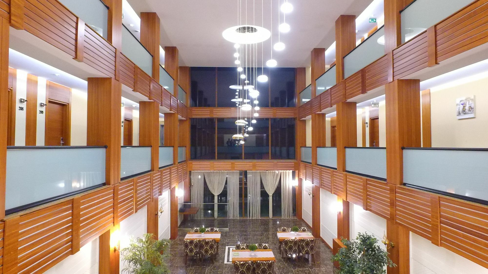 Kilpa Hotel Uzungöl Eksteriør billede