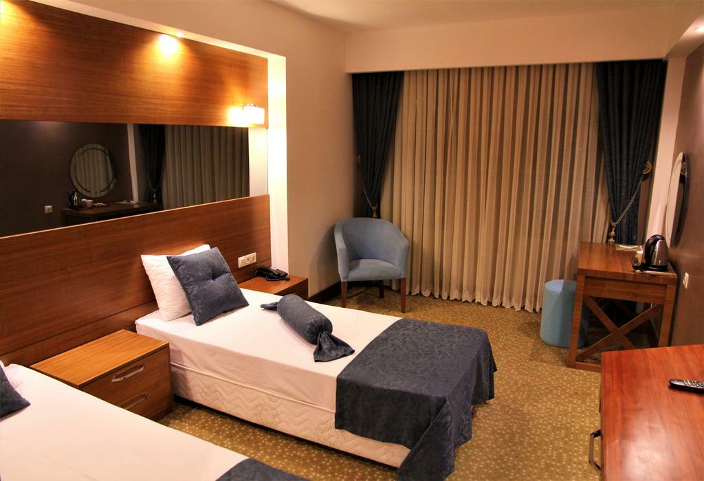 Kilpa Hotel Uzungöl Eksteriør billede
